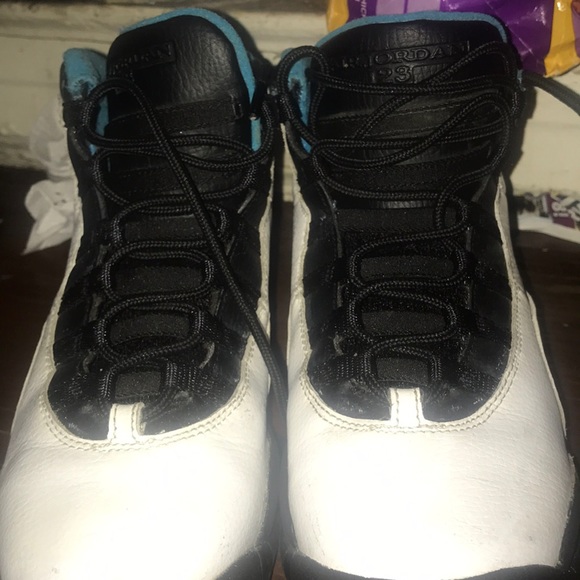 Jordan 10 combat blue beaters - Picture 2 of 6